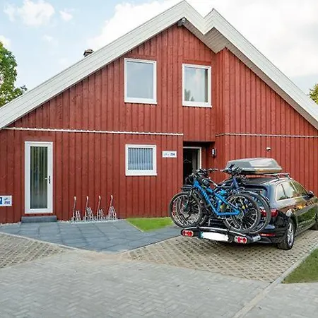 Wildgans Classic 250 Holiday home Mirow