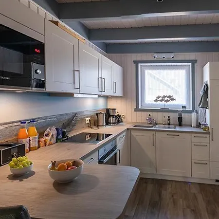 Holiday home Wildgans Classic 250 Mirow
