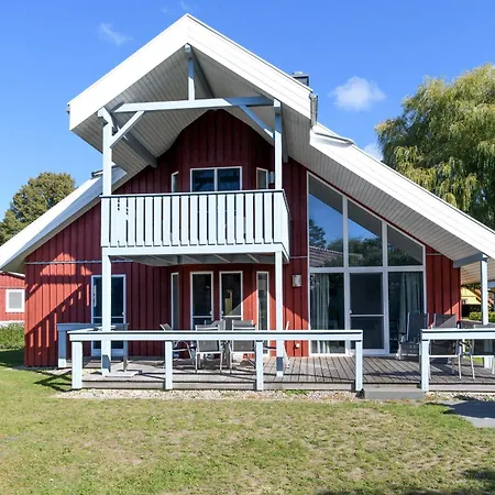 Vakantiehuis Wildgans Classic 250 *